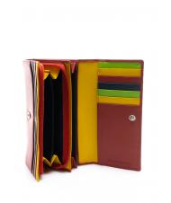 LESAC COLORFULL Leather wallet, with coin purse rs - Women&rsquo;s Wallets - 2