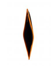 LESAC COLORFULL Flat leather card holder MORO - Men’s Wallets - 2