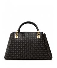 POLLINI HERITAGE  Handbag with shoulder strap Black - Women&rsquo;s Bags - 4