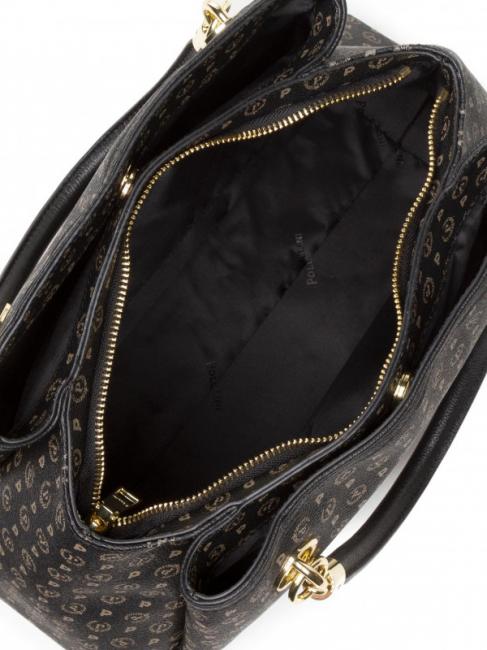 HERITAGE  Handbag with shoulder strap Black - Women&rsquo;s Bags