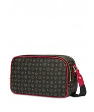 POLLINI HERITAGE  Camera bag with shoulder strap black lacquer - Women&rsquo;s Bags - 2