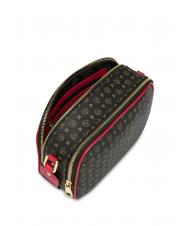 POLLINI HERITAGE  Camera bag with shoulder strap black lacquer - Women&rsquo;s Bags - 5