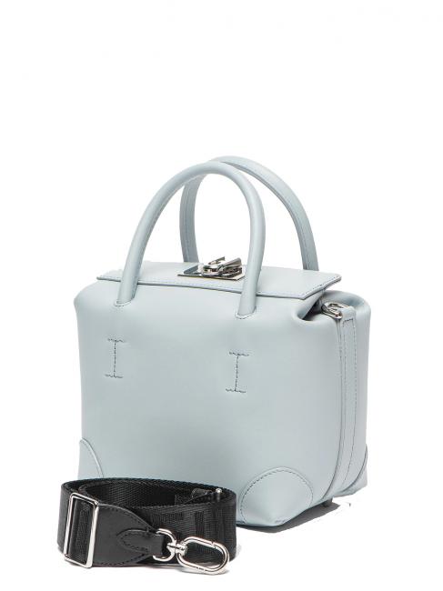 1927 Soft  Mini Bag by hand, with shoulder strap mugwort + black - Women’s Bags