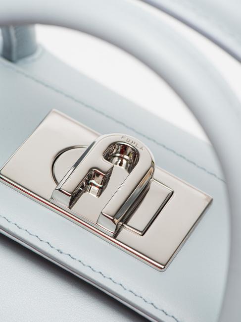 1927 Soft  Mini Bag by hand, with shoulder strap mugwort + black - Women’s Bags