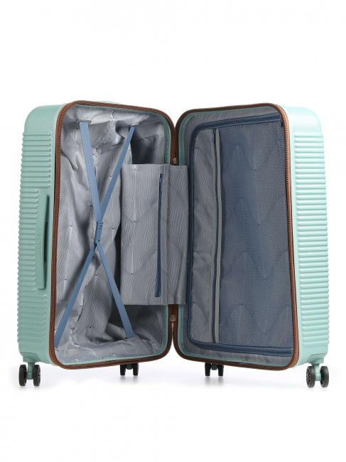 FREESTYLE Medium size trolley almond - Rigid Trolley Cases