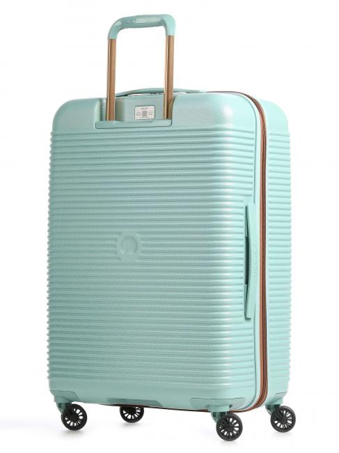 FREESTYLE Medium size trolley almond - Rigid Trolley Cases