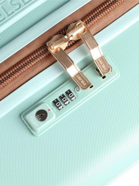 FREESTYLE Medium size trolley almond - Rigid Trolley Cases