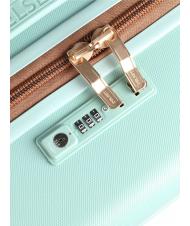 DELSEY FREESTYLE Medium size trolley almond - Rigid Trolley Cases - 4