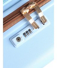 DELSEY FREESTYLE Medium size trolley heavenly - Rigid Trolley Cases - 4