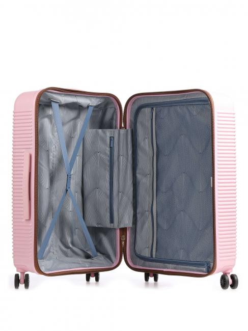 FREESTYLE Medium size trolley peony - Rigid Trolley Cases