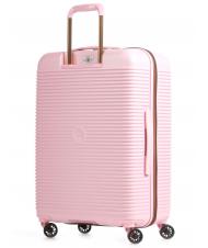DELSEY FREESTYLE Medium size trolley peony - Rigid Trolley Cases - 3