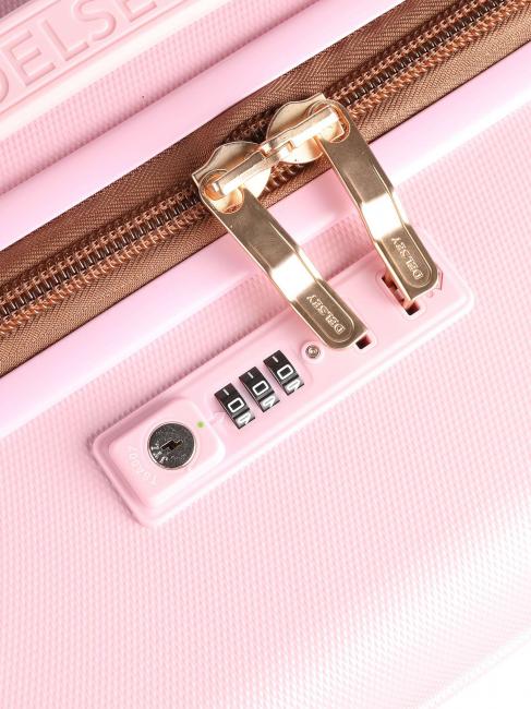 FREESTYLE Medium size trolley peony - Rigid Trolley Cases