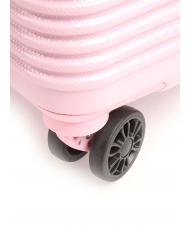 DELSEY FREESTYLE Medium size trolley peony - Rigid Trolley Cases - 5