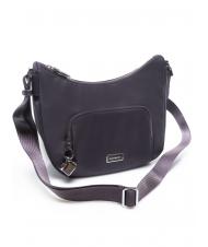 SAMSONITE KARISSA 2.0 Small hobo bag with shoulder strap eco dark gray - Women&rsquo;s Bags - 2
