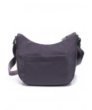 SAMSONITE KARISSA 2.0 Small hobo bag with shoulder strap eco dark gray - Women&rsquo;s Bags - 4
