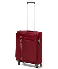 R RONCATO ONE WAY Set of 3 hand luggage trolley, medium exp, large exp Red - Trolley Set - 3