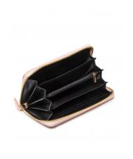 TWINSET BICOLOR UNLINED Large zip around wallet - Women&rsquo;s Wallets