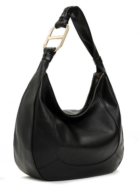 OVAL T HANDLE Large shoulder bag black - Women&rsquo;s Bags