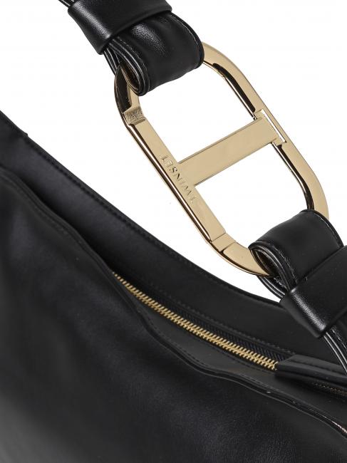 OVAL T HANDLE Large shoulder bag black - Women&rsquo;s Bags
