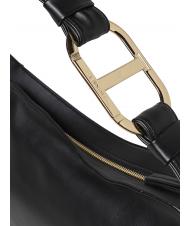 TWINSET OVAL T HANDLE Large shoulder bag black - Women&rsquo;s Bags - 3