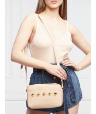 TWINSET SQUARED STUDS Shoulder bag with zip cuban sand - Women&rsquo;s Bags - 4