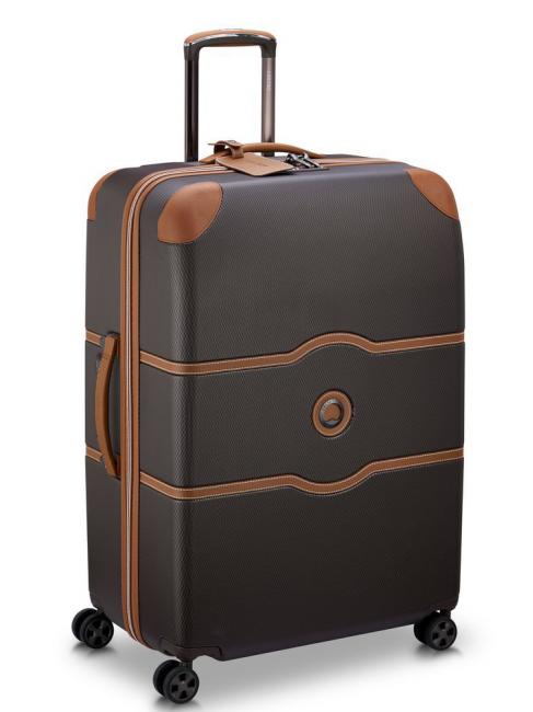 CHATELET AIR 2.0 Large size trolley cappuc - Rigid Trolley Cases