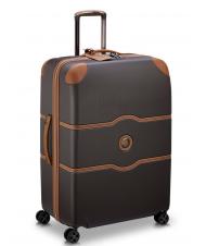 DELSEY CHATELET AIR 2.0 Large size trolley cappuc - Rigid Trolley Cases - 3