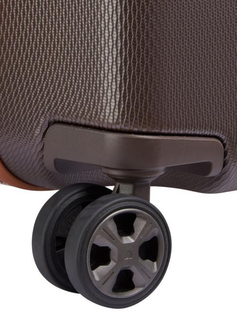 CHATELET AIR 2.0 Large size trolley cappuc - Rigid Trolley Cases