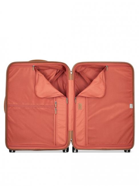 CHATELET AIR 2.0 Large size trolley angora - Rigid Trolley Cases