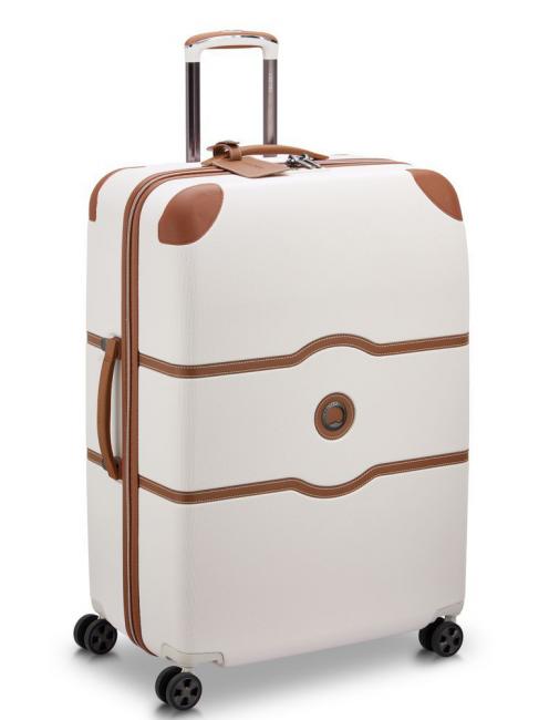 CHATELET AIR 2.0 Large size trolley angora - Rigid Trolley Cases