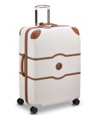 DELSEY CHATELET AIR 2.0 Large size trolley angora - Rigid Trolley Cases - 3