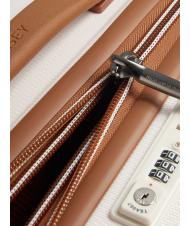 DELSEY CHATELET AIR 2.0 Large size trolley angora - Rigid Trolley Cases - 4