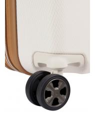 DELSEY CHATELET AIR 2.0 Large size trolley angora - Rigid Trolley Cases - 5