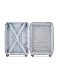 DELSEY SHADOW 5.0 Medium size trolley, expandable GREY - Rigid Trolley Cases - 2