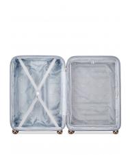 DELSEY SHADOW 5.0 Large size trolley, expandable GREY - Rigid Trolley Cases - 2