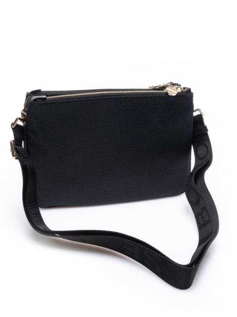 TRACOLLA SMALL ECO LINE Shoulder bag, Small dark black - Women&rsquo;s Bags