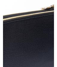 BORBONESE TRACOLLA SMALL ECO LINE Shoulder bag, Small dark black - Women&rsquo;s Bags - 3