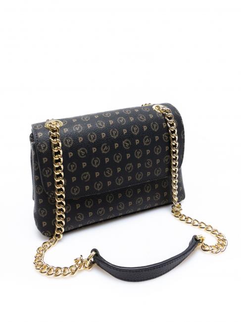 HERITAGE Small shoulder bag Black - Women’s Bags