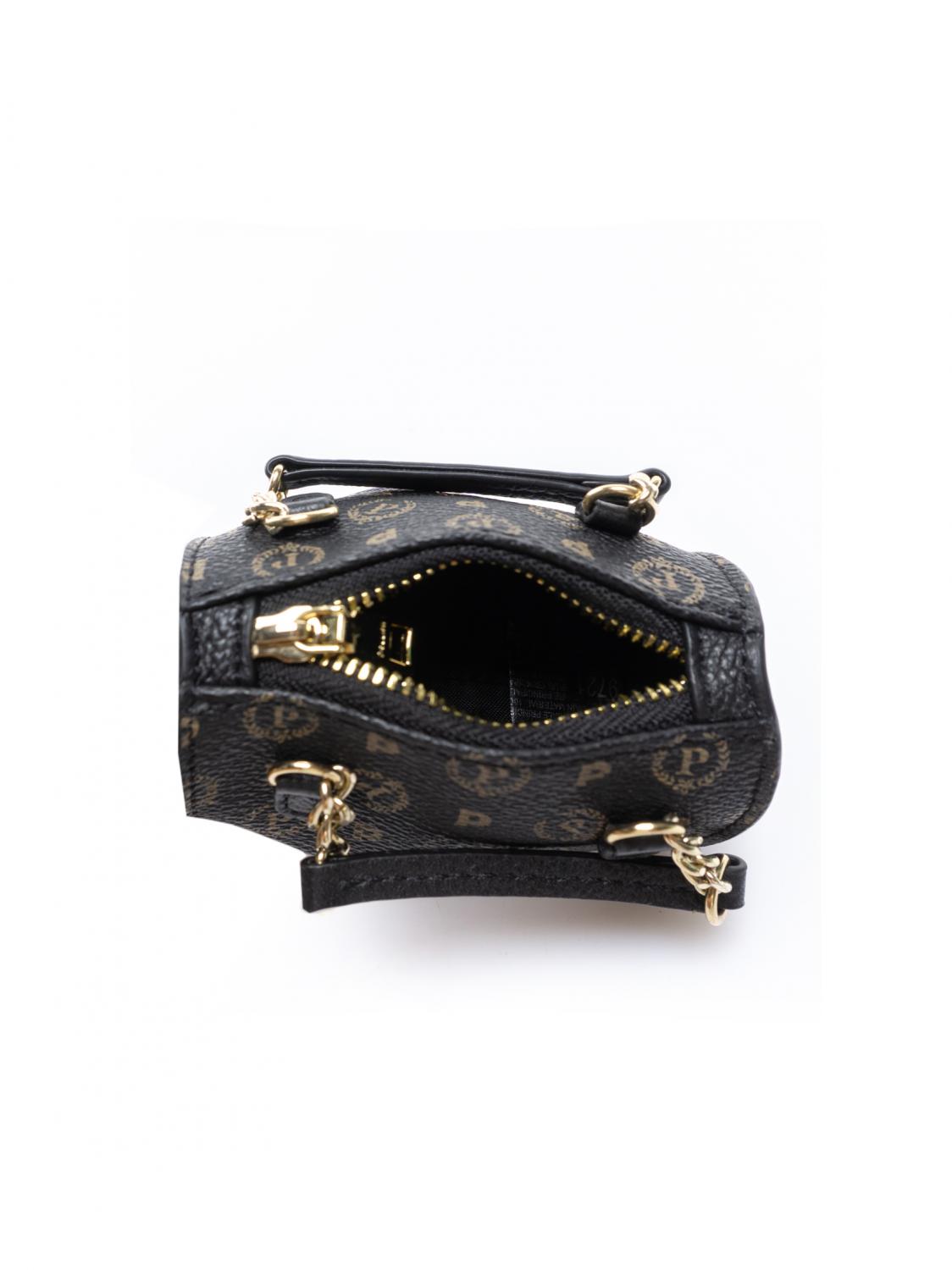 Mini bag charm sale