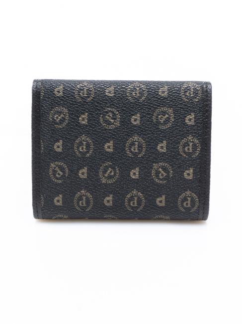 HERITAGE Wallet with flap Black - Women’s Wallets