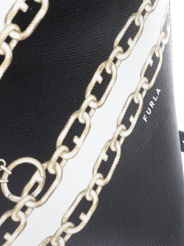 Furla bag sales with chain