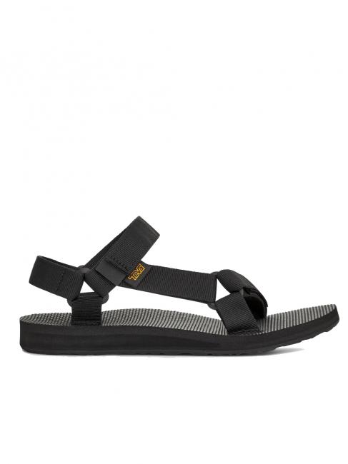 ORIGINAL UNIVERSAL  Sandal black - Women’s shoes