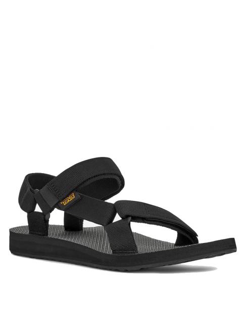 ORIGINAL UNIVERSAL  Sandal black - Women’s shoes