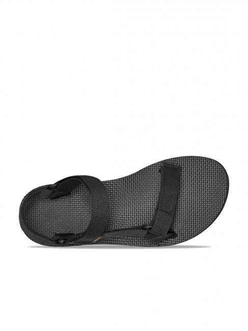 ORIGINAL UNIVERSAL  Sandal black - Women’s shoes