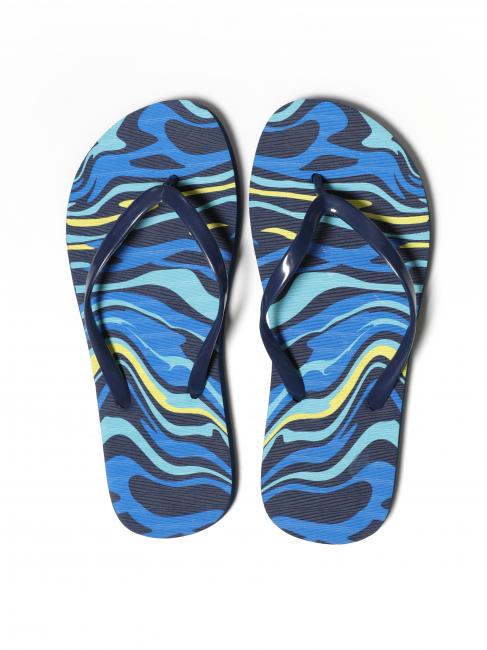 SANDY Flip-flop slipper blue - Women’s shoes