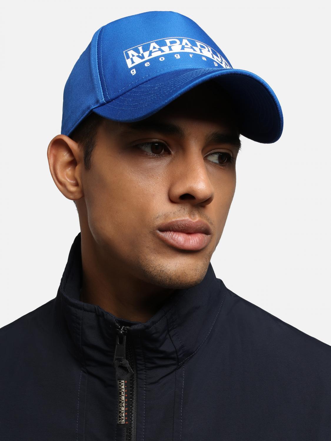 Napapijri baseball cap hot sale