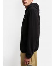NAPAPIJRI T-TRIENT H Hooded microfleece sweatshirt black 041 - Sweatshirts - 3