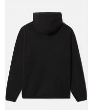 NAPAPIJRI T-TRIENT H Hooded microfleece sweatshirt black 041 - Sweatshirts - 5