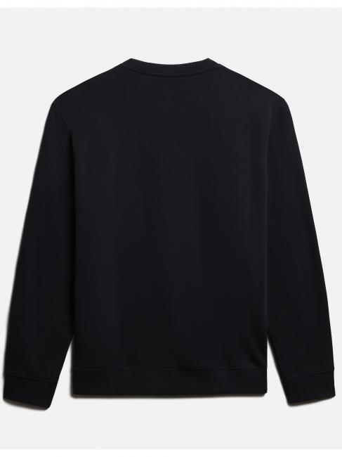 B-BOX Logo crewneck sweatshirt blu marine - Sweatshirts