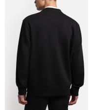 NAPAPIJRI B-BOX Logo crewneck sweatshirt black 041 - Sweatshirts - 3
